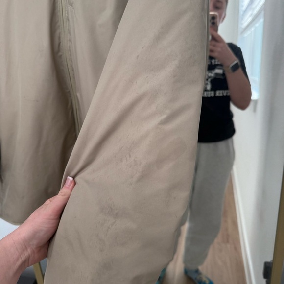 Men's north face puffer jacket - Picture 5 of 6